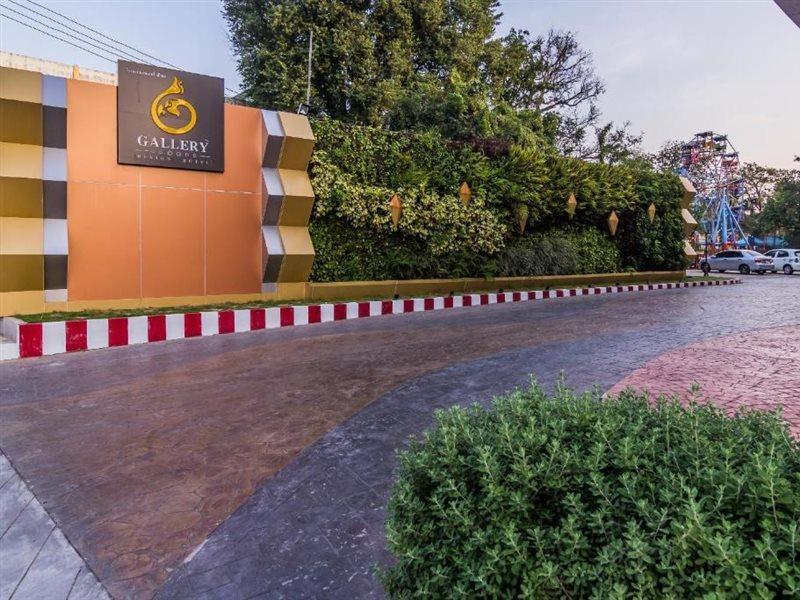 Gallery Design - Sha Extra Plus Sisaket Dış mekan fotoğraf