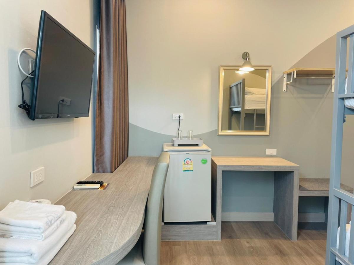 Gallery Design - Sha Extra Plus Sisaket Dış mekan fotoğraf