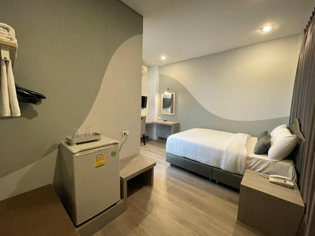 Gallery Design - Sha Extra Plus Sisaket Dış mekan fotoğraf