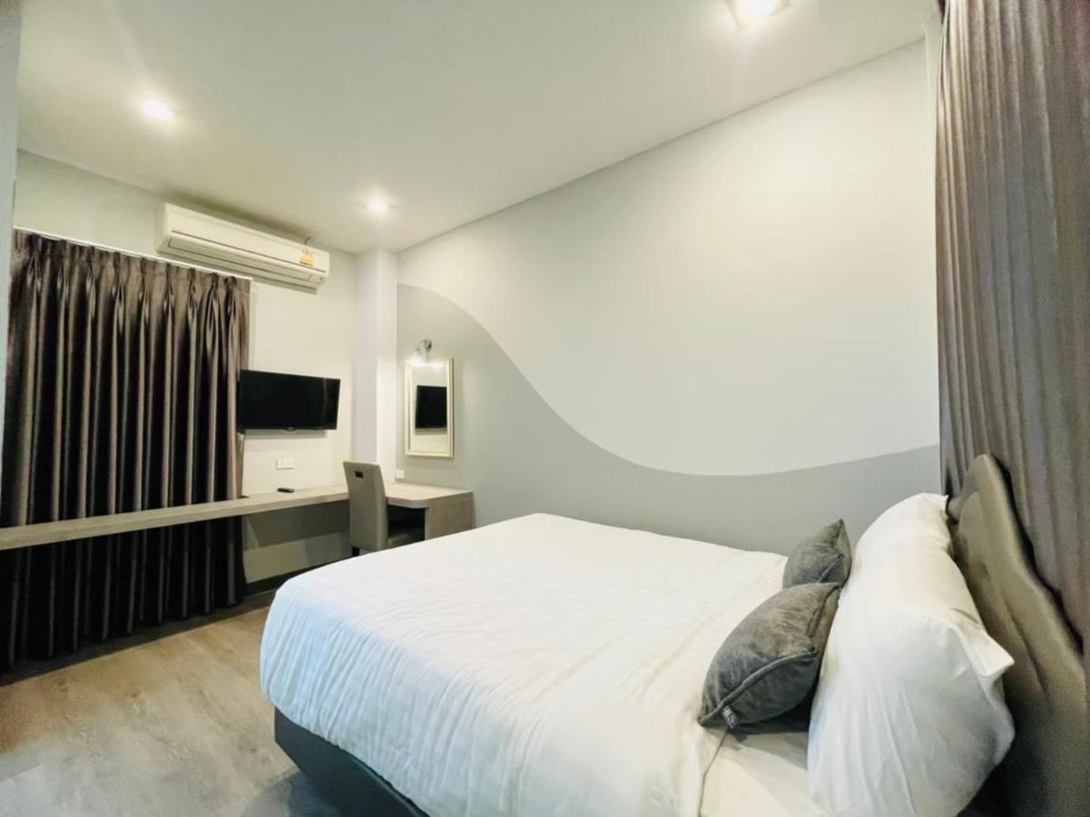 Gallery Design - Sha Extra Plus Sisaket Dış mekan fotoğraf