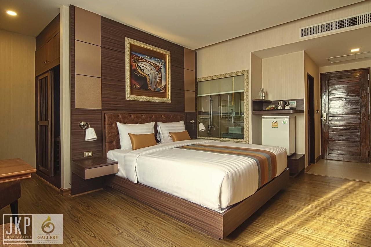Gallery Design - Sha Extra Plus Sisaket Dış mekan fotoğraf