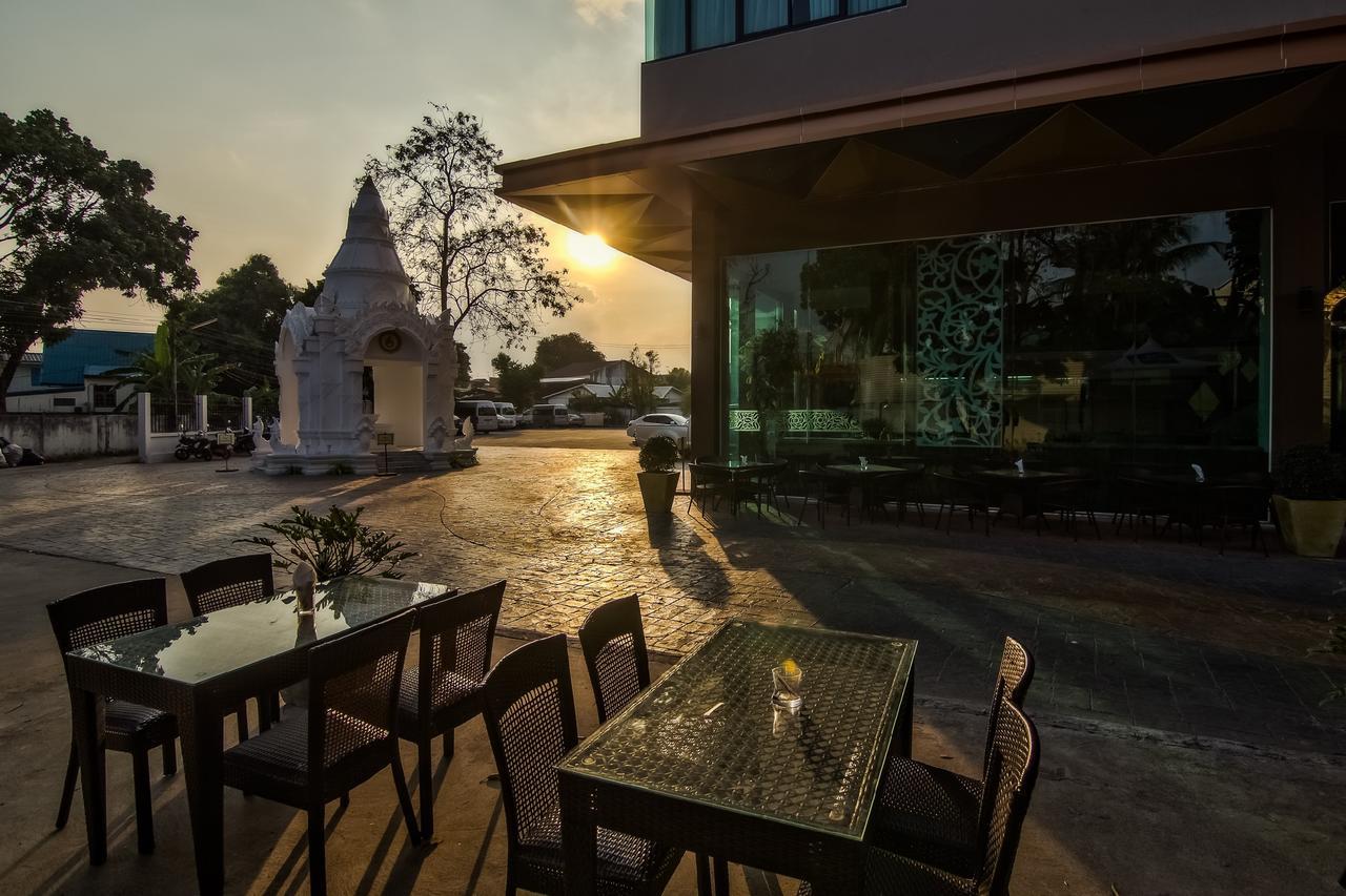 Gallery Design - Sha Extra Plus Sisaket Dış mekan fotoğraf