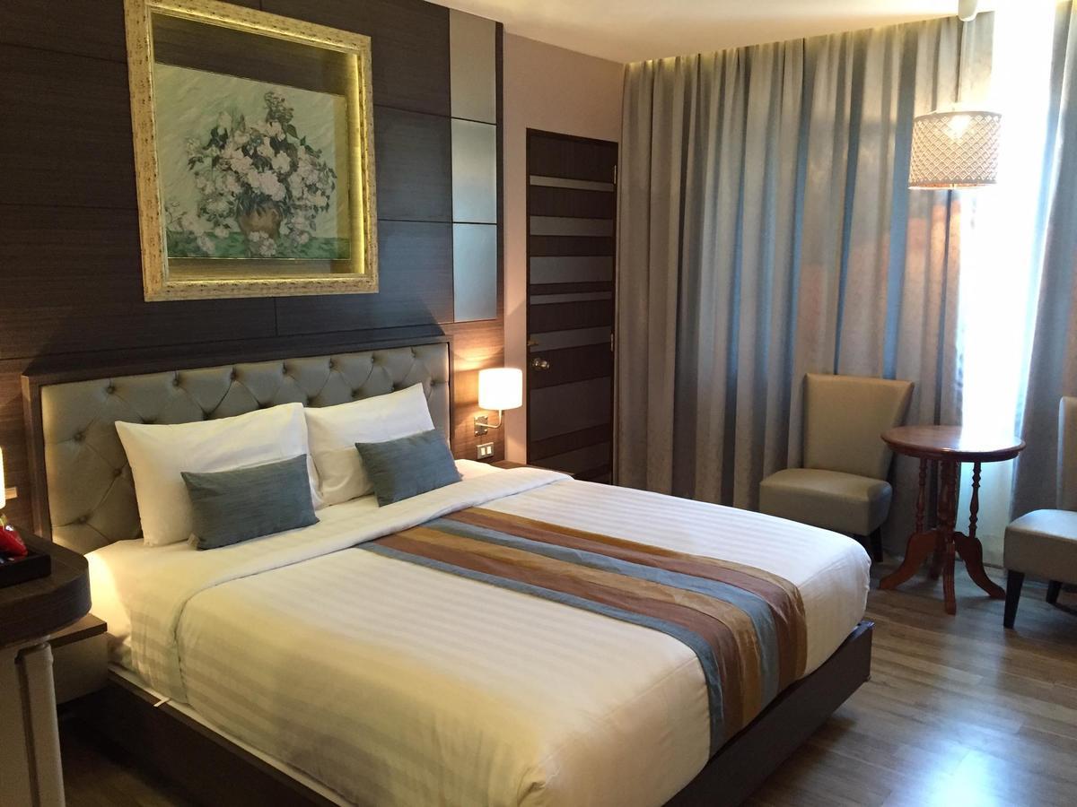 Gallery Design - Sha Extra Plus Sisaket Dış mekan fotoğraf