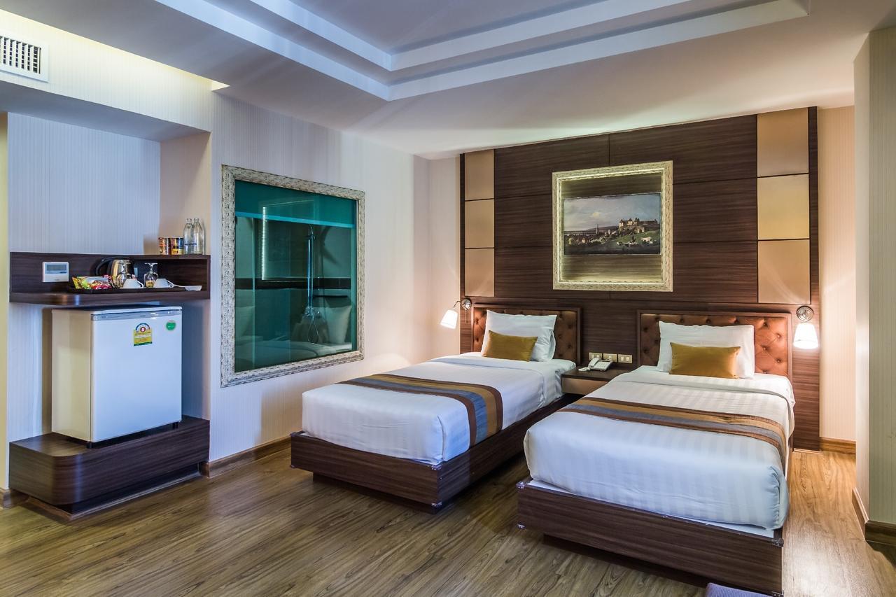 Gallery Design - Sha Extra Plus Sisaket Dış mekan fotoğraf