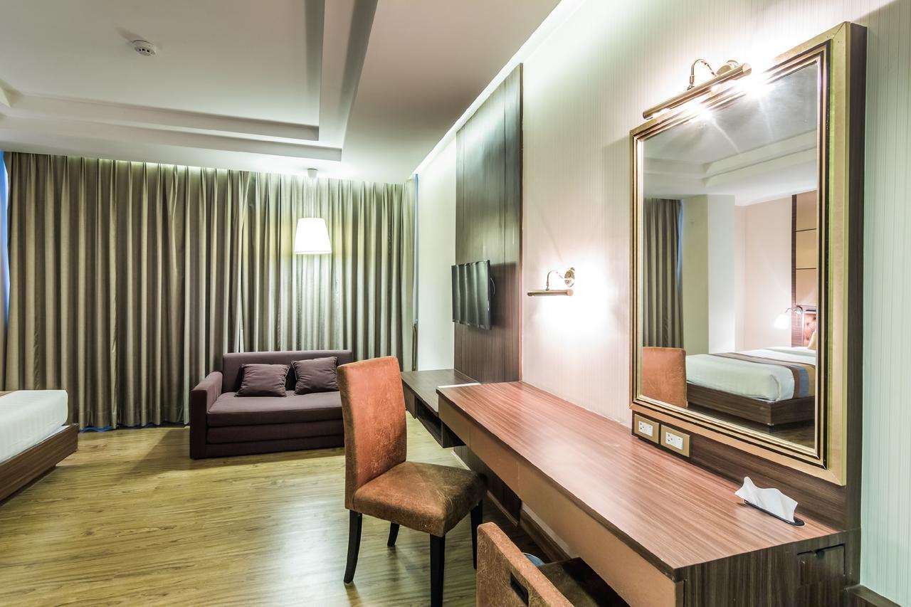Gallery Design - Sha Extra Plus Sisaket Dış mekan fotoğraf