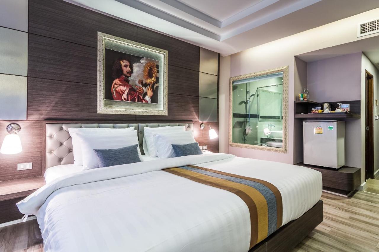 Gallery Design - Sha Extra Plus Sisaket Dış mekan fotoğraf